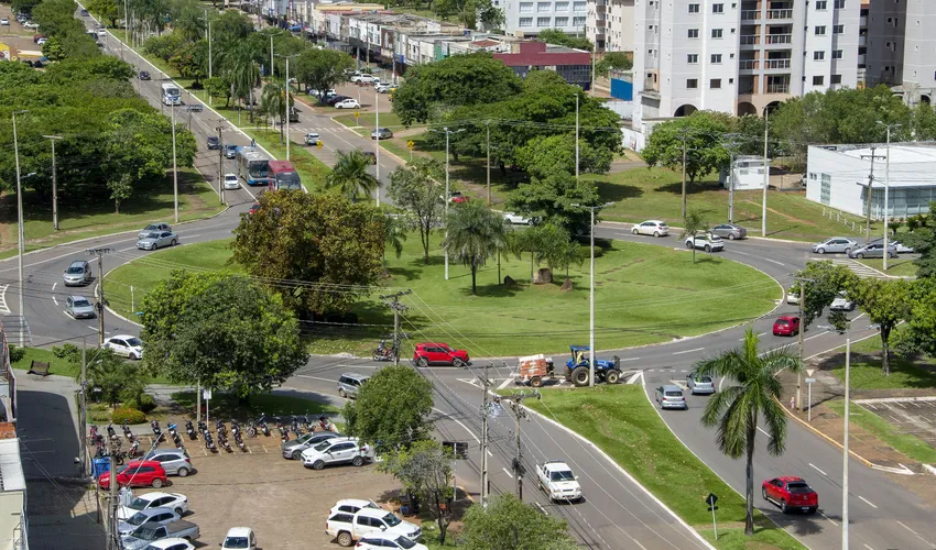 Foto: Divulgação | Prefeitura de Palmas