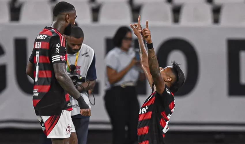 Foto: Paula Reis | Flamengo