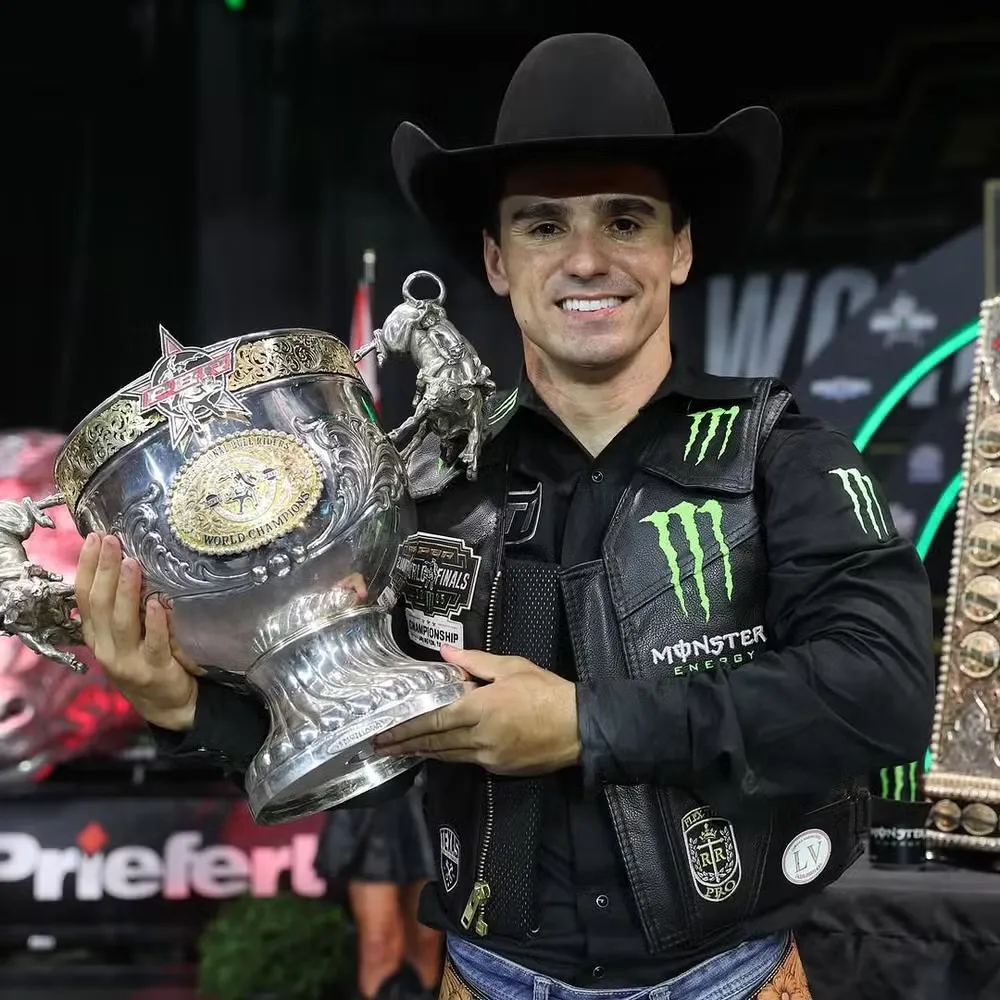 Foto: Divulgação | PBR Brazil