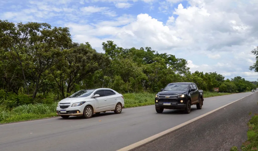 Foto: Félix Carneiro | Governo do Tocantins