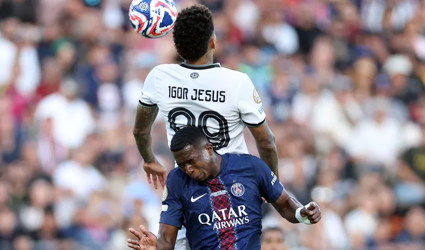 Foto: Vítor Silva | Botafogo