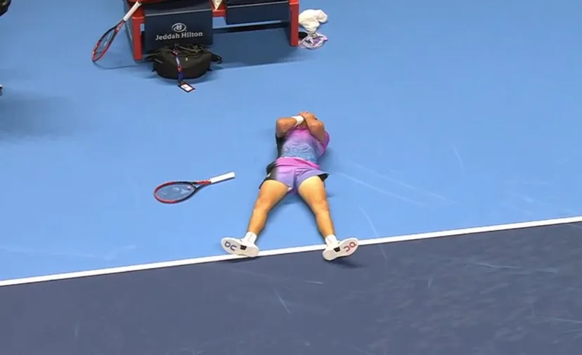 Foto Tênis: João Fonseca conquista o título do Next Gen ATP Finals