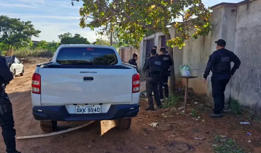 Foto: Divulgação | SSPTO