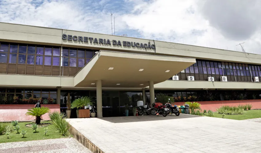 Foto: Seduc | Governo do Tocantins