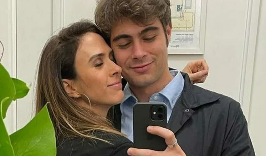 Tatá Werneck e Rafa Vitti | Foto: Reprodução | Redes Sociais