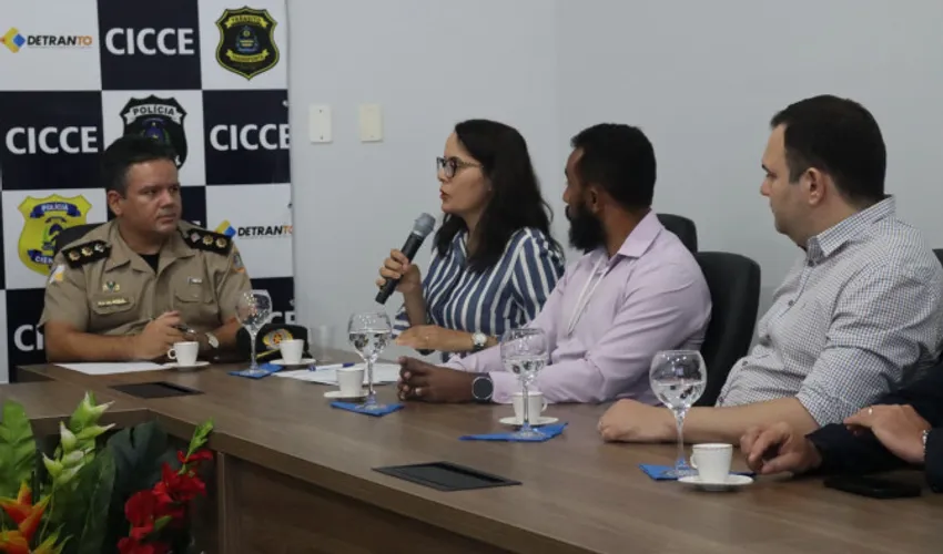 Foto: Raj Danilo | Governo do Tocantins.