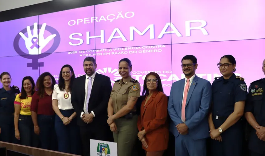 Foto: Divulgação  | SSPTO