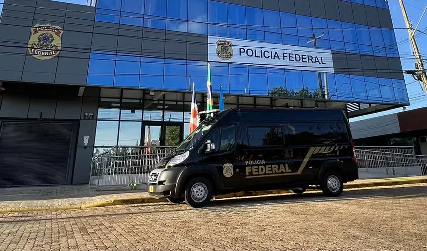  Foto: Divulgação | PF