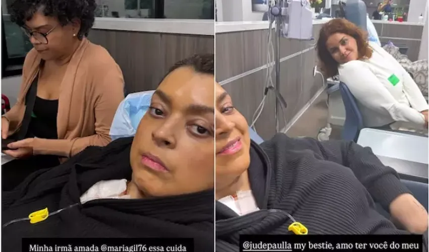 Foto: Reprodução | Instagram