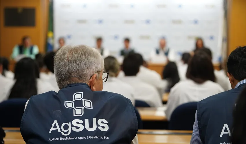 Foto: Reprodução | AgSUS 