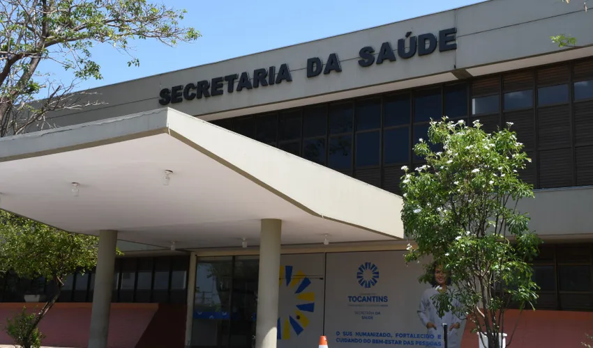  Foto: SES | Governo do Tocantins