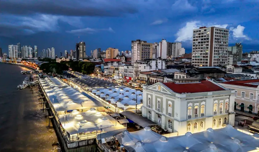 Foto: Rafa Neddermeyer | COP30 | Brasil Amazônia | PR