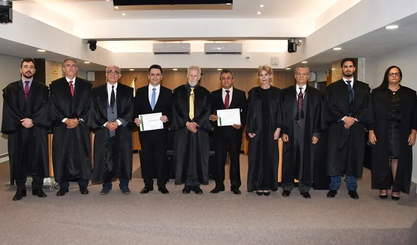 Foto: Divulgação do TRE