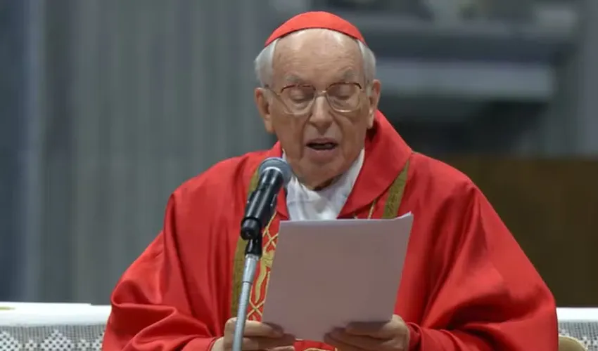 Foto: Reprodução | Vaticano
