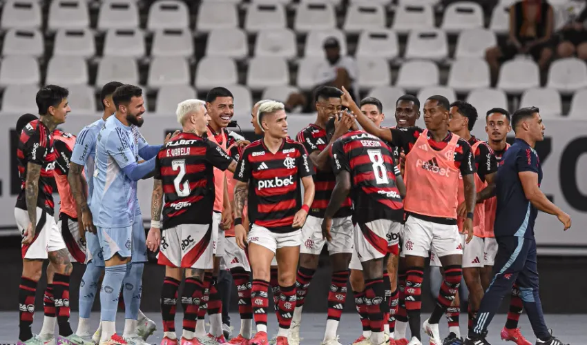 Foto: Paula Reis | Flamengo