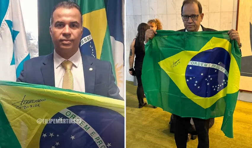 Foto: Reprodução | Redes Sociais