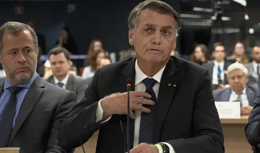 Foto: TV Justiça | Reprodução