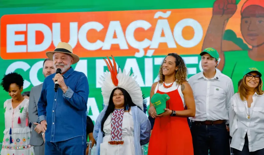 Foto: Ricardo Stuckert | PR