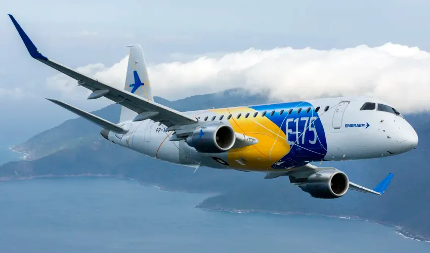 Foto: Ricardo Beccari | Embraer