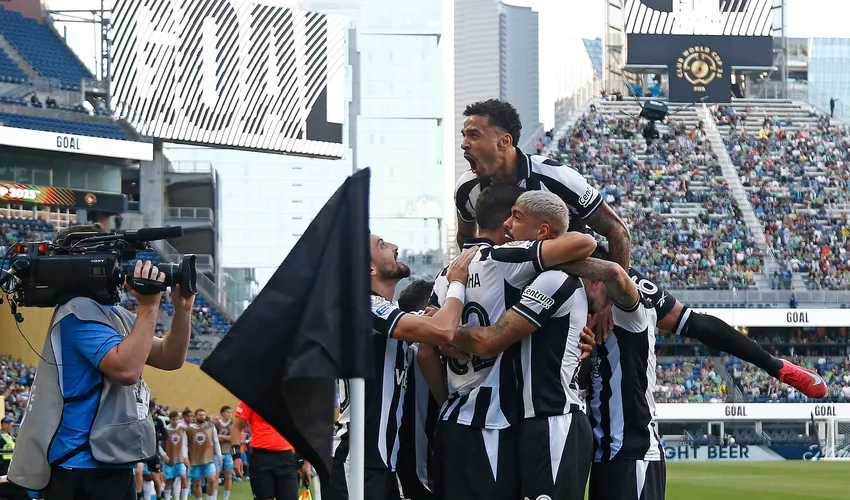 Foto: Vitor Silva | Botafogo