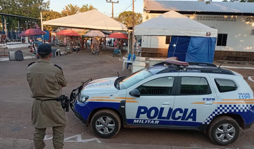 Foto: Ascom 8º BPM