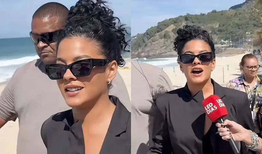 Foto: Reprodução | TikTok Leo Dias