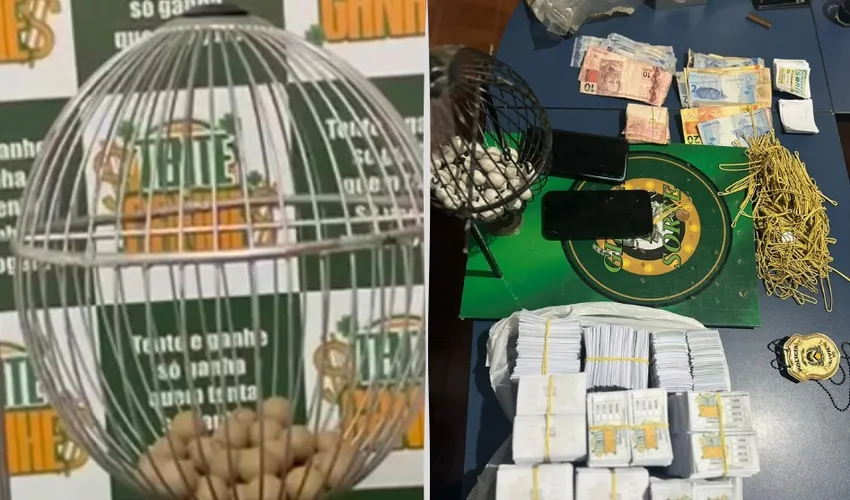 Foto: Pol&iacute;cia Civil do Tocantins