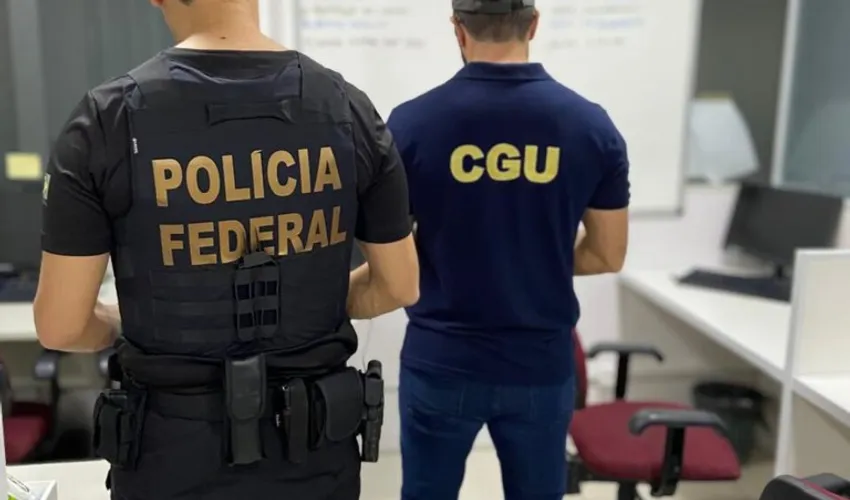 Foto: Divulgação | PF