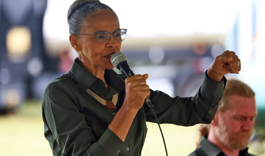 Ministra Marina Silva | Foto: José Cruz | Agência Brasil