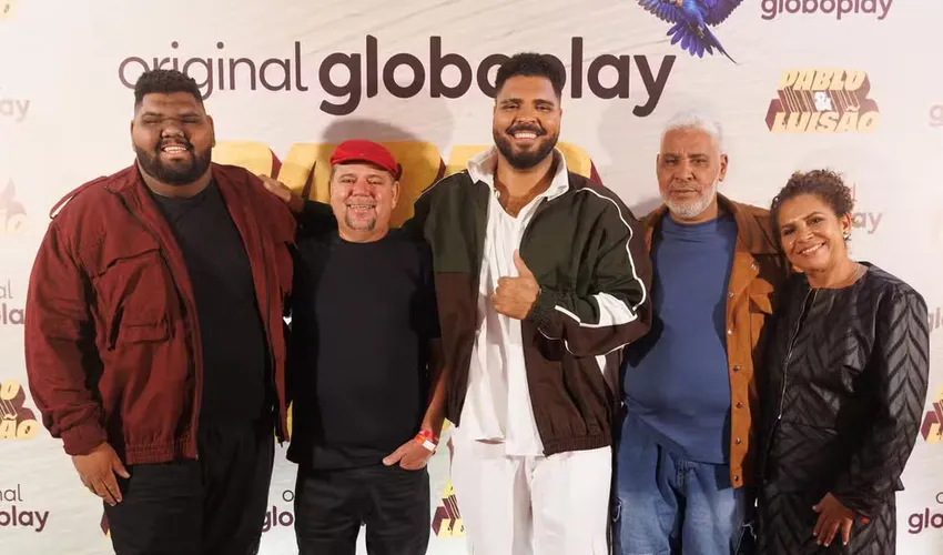 Foto: Leo Rosário | Globoplay
