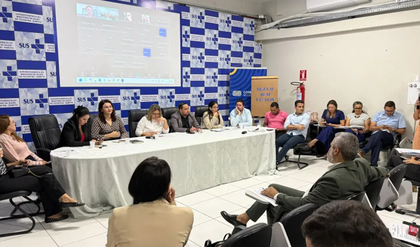 Foto: Bruno Lacerda | Governo do Tocantins