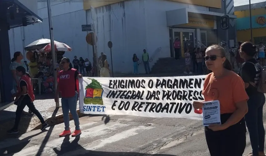 Foto: Reprodução | Sintet