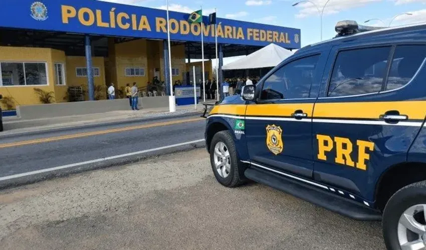 Foto: Divulgação | PRF | Governo Federal