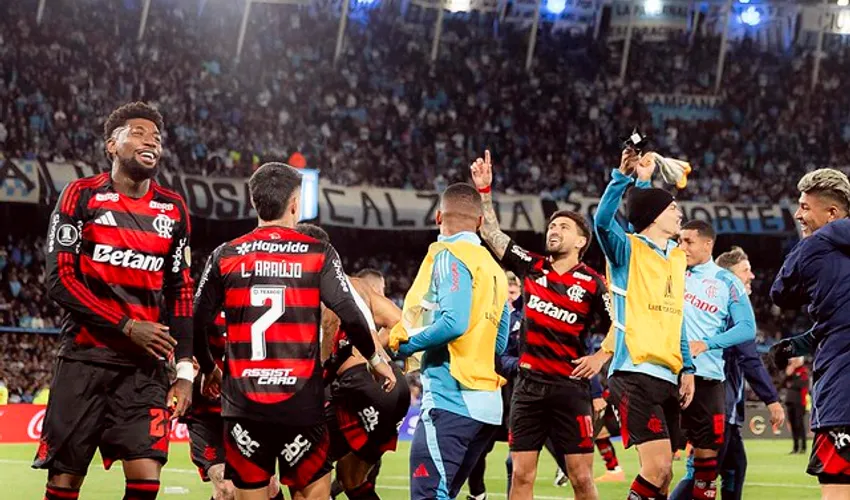 Foto: Adriano Fontes | Flamengo