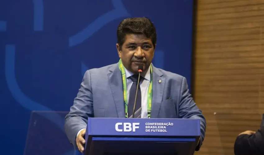 Foto: Lucas Figueiredo | CBF | Direitos Reservados