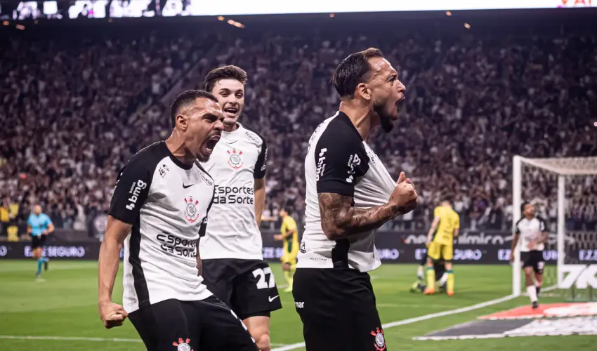 Foto: Rodrigo Coca | Ag. Corinthians