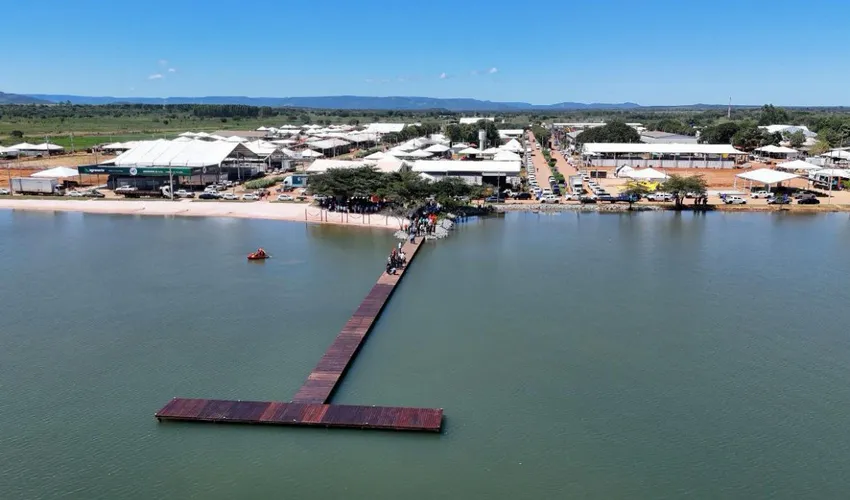 Foto: Inácio Neto | Governo do Tocantins