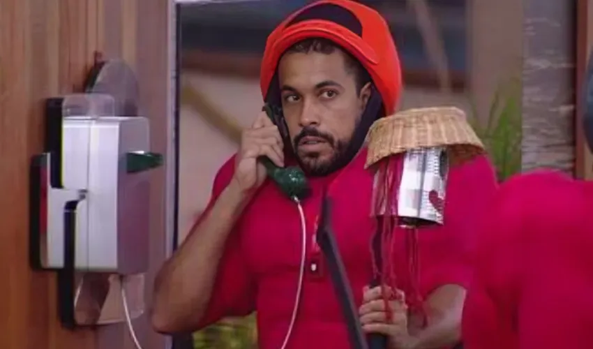 Foto: Reprodução | TV Globo