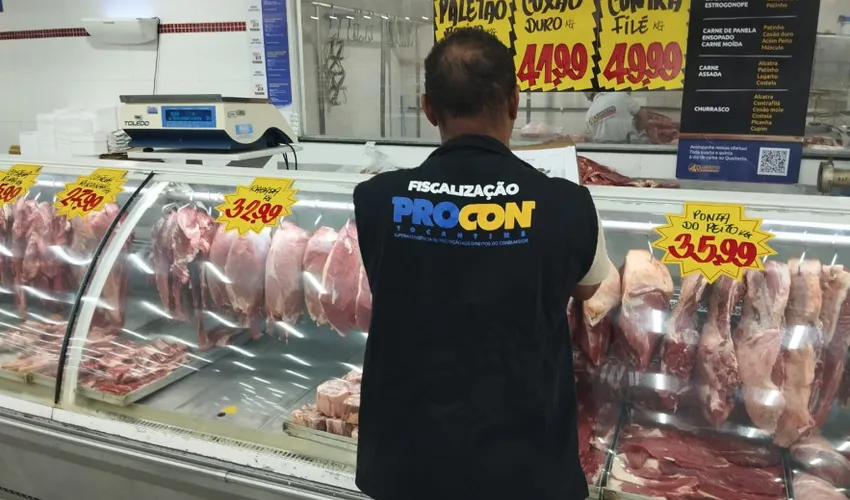 Foto: Ascom Procon | Governo do Tocantins