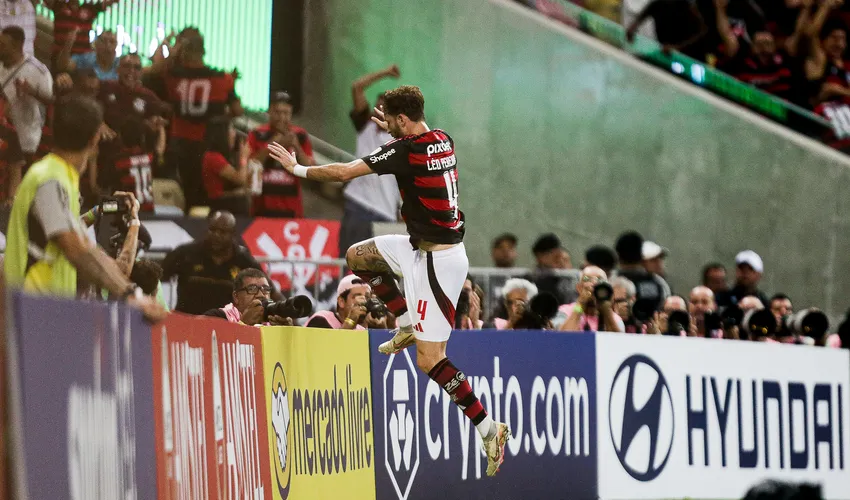 Foto: Gilvan de Souza | Flamengo