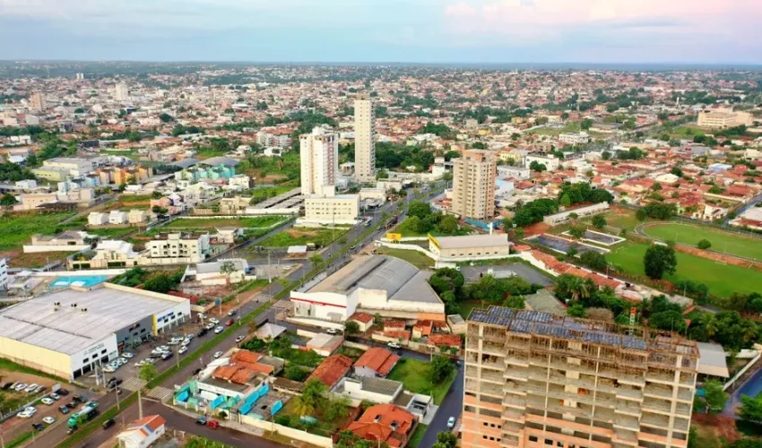 Foto: Marcos Sandes | Prefeitura de Araguaína