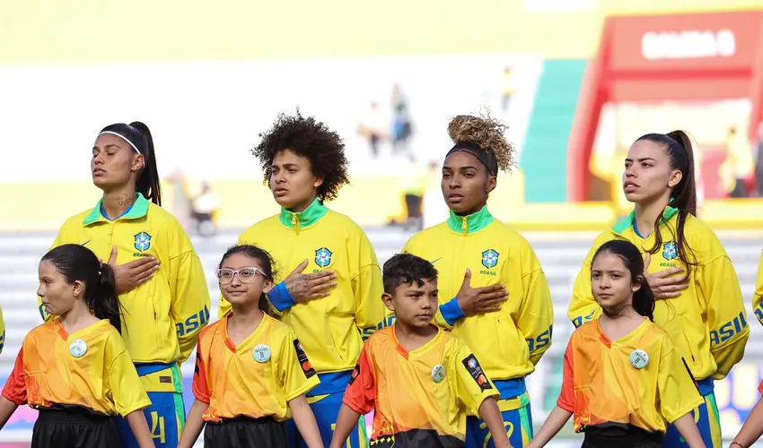 Foto: Lívia Villas Boas | CBF