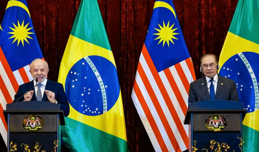 Foto: Ricardo Stuckert | PR