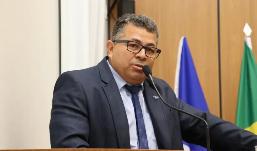 Foto: Chico Sisto | Câmara Municipal de Palmas