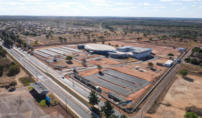 Foto: Inácio Neto | Governo do Tocantins