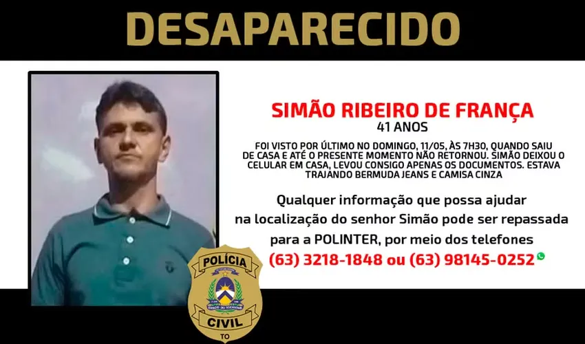 Foto: Divulgação | Polícia Civil