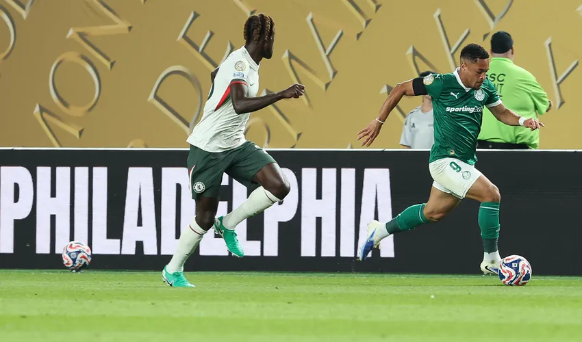 Foto: Cesar Greco | Palmeiras | by Canon