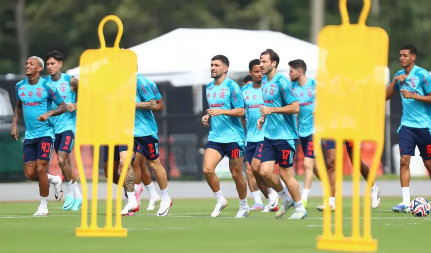 Foto: Gilvan de Souza | Flamengo | Direitos Reservados