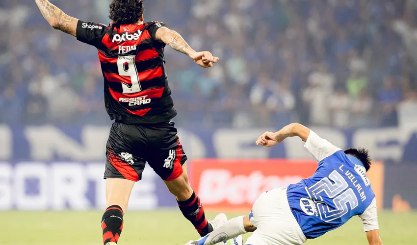 Foto: Adriano Fontes | Flamengo