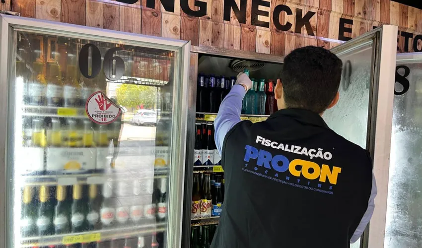 Foto: Ascom Procon | Governo do Tocantins